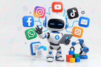AI Solutions and Smart Automation - Intelligent Chatbots and Workflows